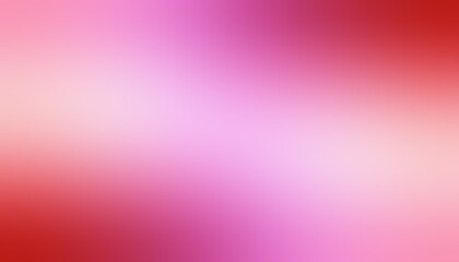 Red and pink gradient background