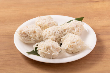 いか焼売　（冷凍　冷凍状態）