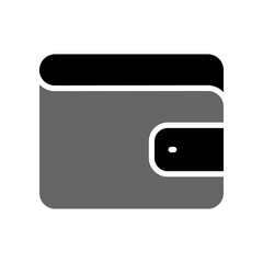 Obraz premium Wallet icon PNG