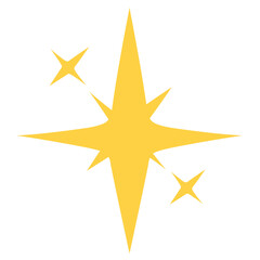 Obraz premium Star sparkles