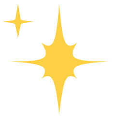 Star sparkles