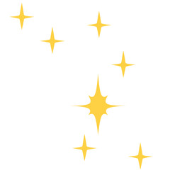 Star sparkles