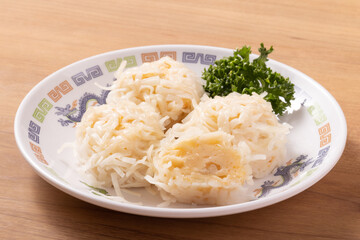 明太子　焼売