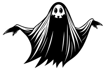 Illustration of ghost