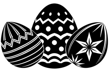 Easter egg vector 
