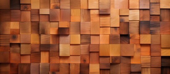 Abstract wooden backdrop texture.