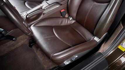 Drivers seat