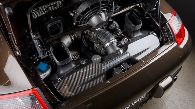 Portland, OR, USA
March 12, 2024
Porsche C4S 997