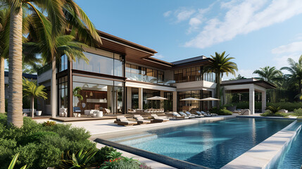 Modern luxury Villa 