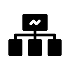 database glyph icon