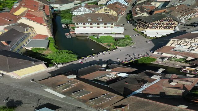 Basel, Basilea, Suiza, Switzerland, Dron, Drone