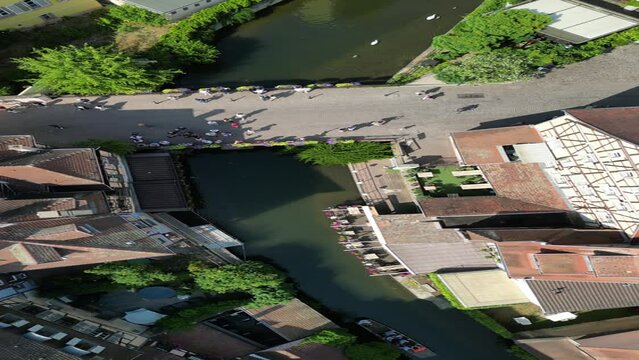 Basel, Basilea, Suiza, Switzerland, Dron, Drone