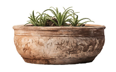 Experience the beauty of nature with this rustic garden accessory.