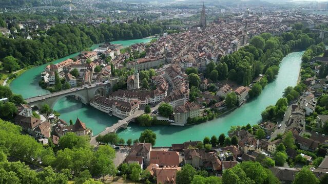 Basel, Basilea, Suiza, Switzerland, Dron, Drone