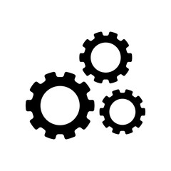 Gear icon 