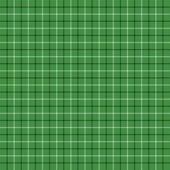 St. Patricks day tartan plaid. Scottish pattern - 756840466