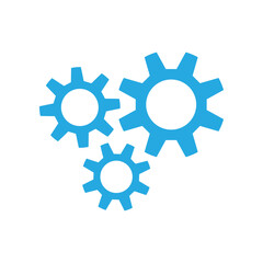 Gear icon 