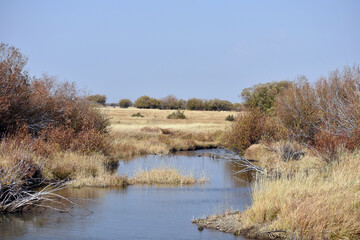 Colorado River in Kremmling Colorado