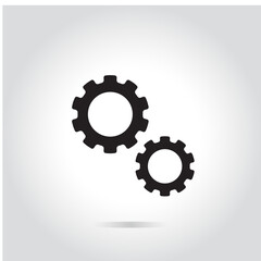 Gear icon 