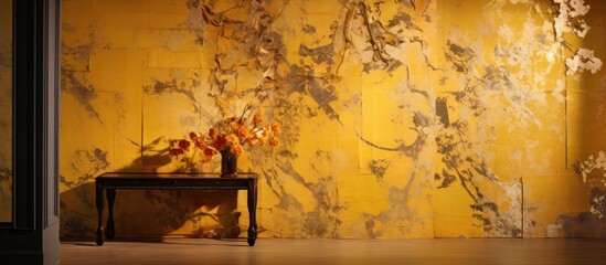 of wall coverings, floor coverings, colors, and styles.