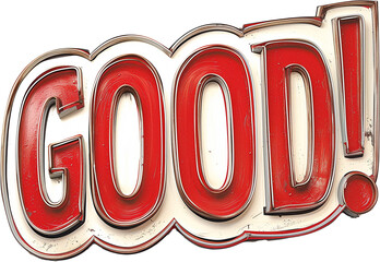 The Art of Positivity: ‘Good’ in Calligraphy