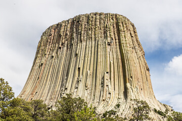 DEVILS TOWER NATIONAL MONUMENT