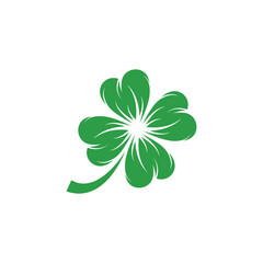 clover icon vector