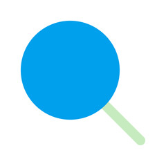 search Duo tone icon