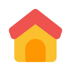 home Flat icon