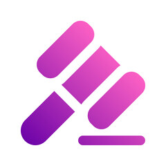 auction Gradient icon