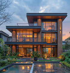 Modern luxury Villa 
