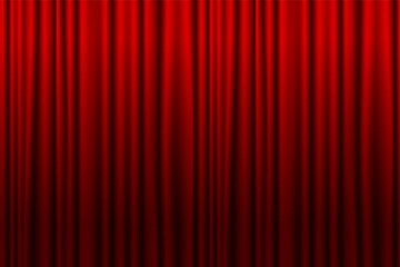 Fabric Curtain Backdrop Your Event Show Performance