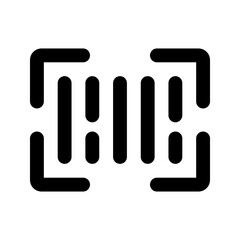barcode Line icon