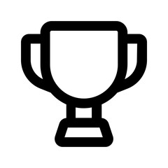 trophy Line icon