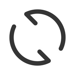 refresh Line color icon