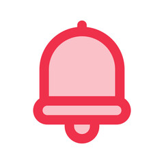 notification Outline color icon