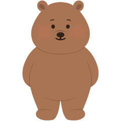  bear cartoon illustration 