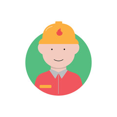 set of icons vector illustration concept line character profession job collection of simple and colored avatar symbols