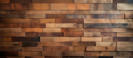 Vintage wooden wall texture pattern.