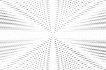 Abstract halftone dotted background. Futuristic grunge pattern, dot, circles. Vector modern optical pop art texture for posters, business cards, cover, labels mock-up, stickers layout etc.	