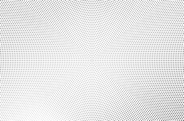 Abstract halftone dotted background. Futuristic grunge pattern, dot, circles. Vector modern optical pop art texture for posters, business cards, cover, labels mock-up, stickers layout etc.	