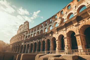 建築, 遺跡, 観光地, コロシアム, 闘技場, Architecture, Archaeological Sites, Tourist Attractions, Coliseum, Arena