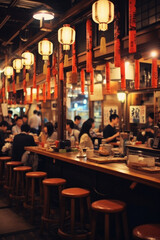 Fototapeta na wymiar お酒, 飲み屋, 居酒屋, バー, 飲食店, Sake, Drinking place, Izakaya, Bar, Restaurant