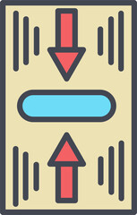 Alignment Vector Icon