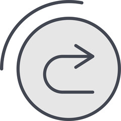 Previous Vector Icon