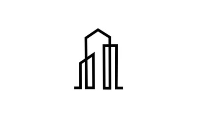 building city logo