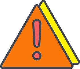 Warning Vector Icon