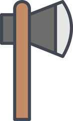 Axe Vector Icon