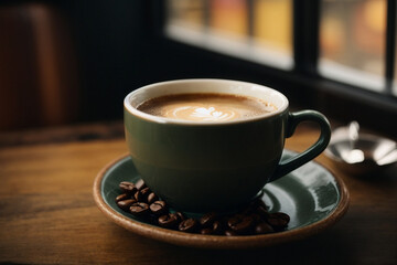 image of a cup of coffee