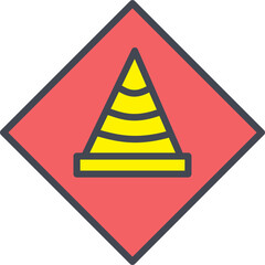 Under Construction Vector Icon